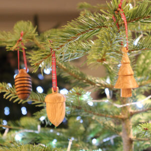 Mixed Christmas Tree Decorations